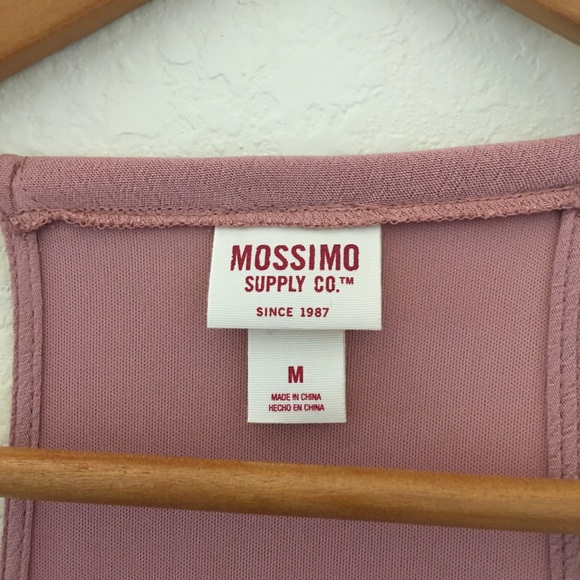 Mossimo Razorback Dress - Picture 2 of 5